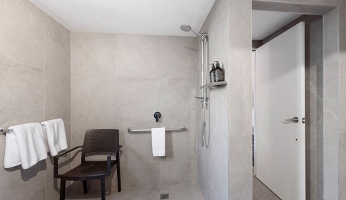 One Bedroom Unit (K)