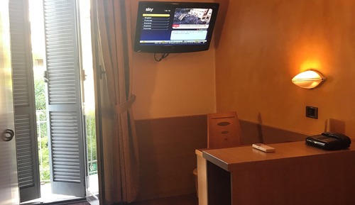 Double Room, Balcony