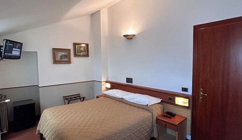 Economy Double Room Single Use