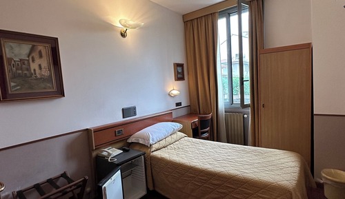 Economy Single Room