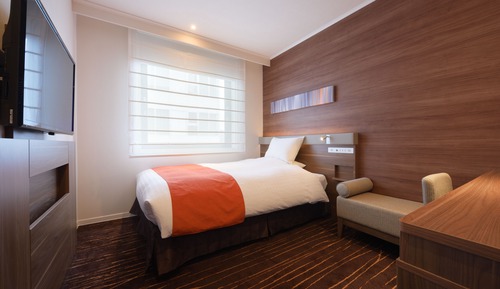 Semi-double Room, Non Smoking
