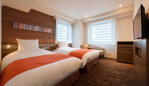 Standard Twin Room, Non Smoking