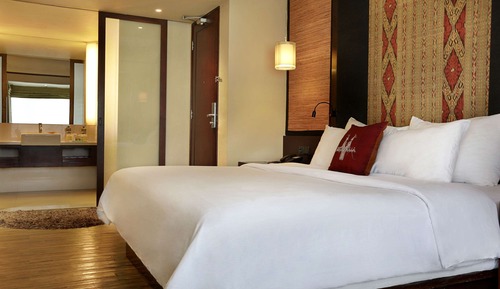 Superior Room, 1 King Bed with Sofa bed
