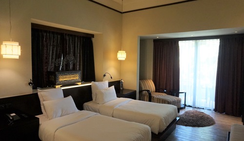 Deluxe Apartment, 2 Bedrooms