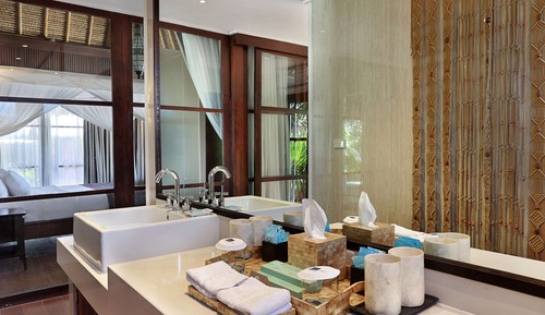 Family Villa, 2 Double Beds