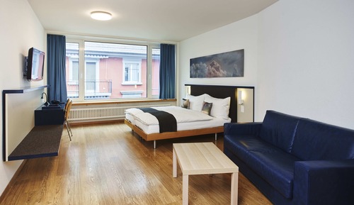 Quadruple Room Superior
