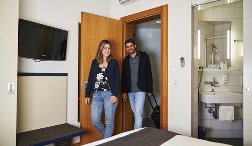 Small Budget Double Room