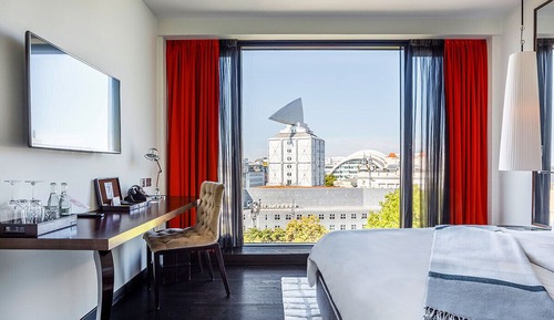 Panoramic Room
