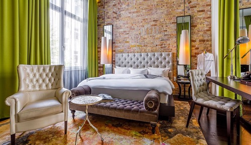 Junior Double Room