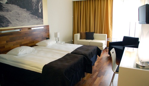 Standard Room (Plus, Park building)