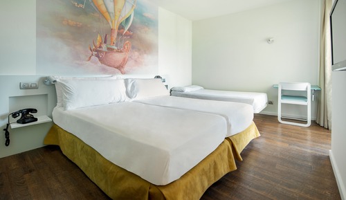 Family Suite (Xtra Katmandu, 2+2)