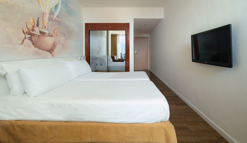 Standard Room (Katmandu Room)