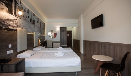 Superior Double or Twin Room, SIngle Use