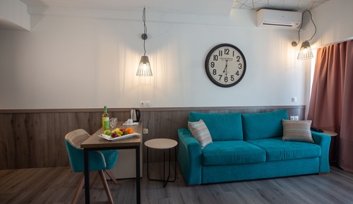 Premium Suite, 1 Bedroom