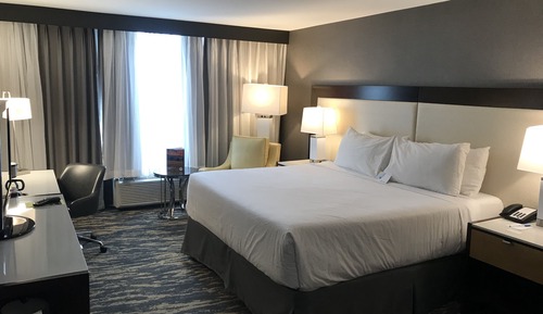 Room, 1 King Bed, Accessible, Non Smoking
