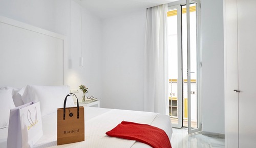Apartment Suite - annex building