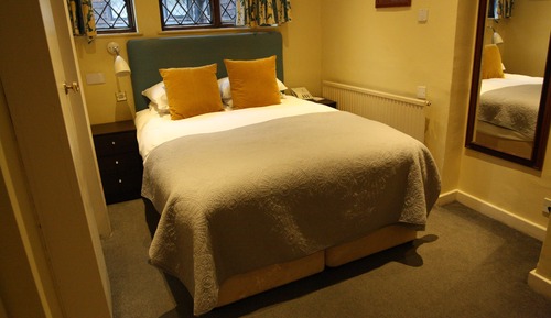 Cosy Double Room
