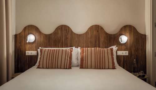 Standard Double Room, Balcony