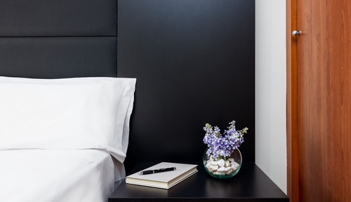 Double Room Single Use