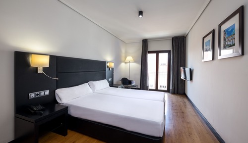 Economy Double Room