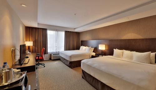 Premium Room, Multiple Beds
