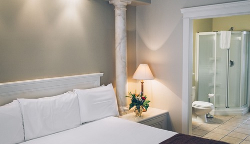 Romantic Suite, 1 King Bed
