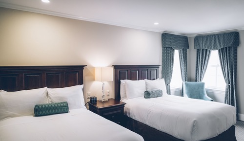Traditional Room, 2 Double Beds