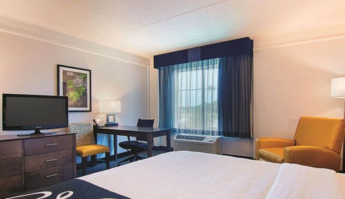Room, 1 King Bed, Non Smoking