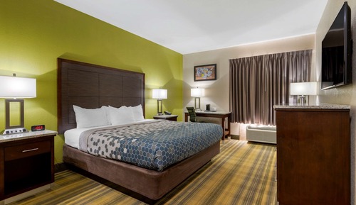 Standard Room, 1 King Bed, Non Smoking