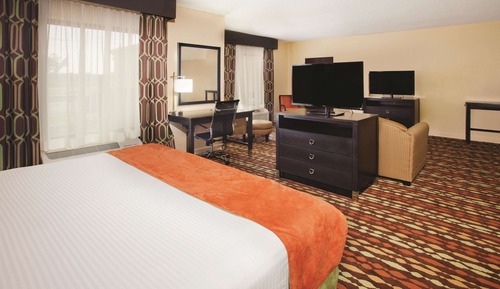 Deluxe Room, 1 King Bed, Non Smoking (Deluxe Family Room)