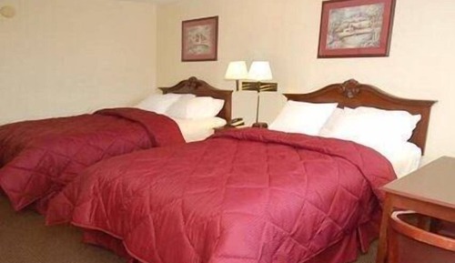 Standard Room, 2 Queen Beds, Non Smoking