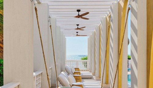 Presidential Suite, 3 Bedrooms, Beachfront