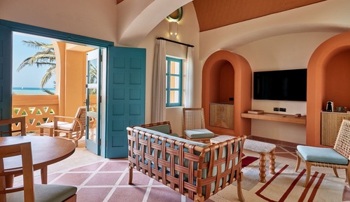 Junior Suite, 1 Bedroom
