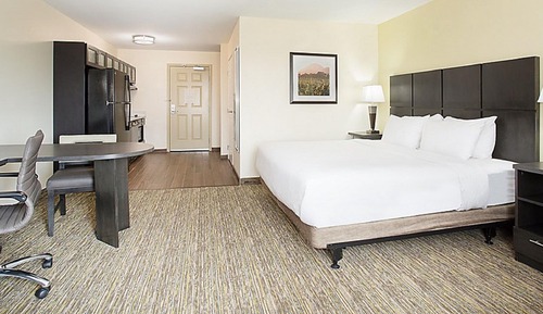 Room, 1 Queen Bed, Accessible, Non Smoking (Roll-In Shower)