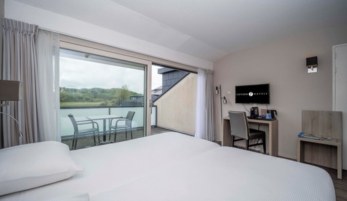 Comfort Double Room, Balcony (Dune view)