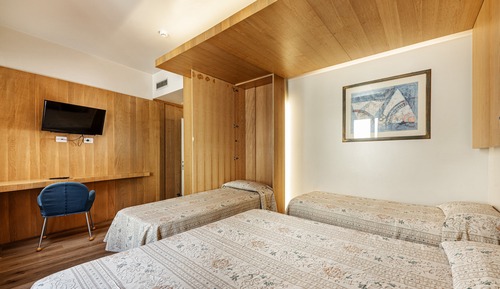 Economy Triple Room