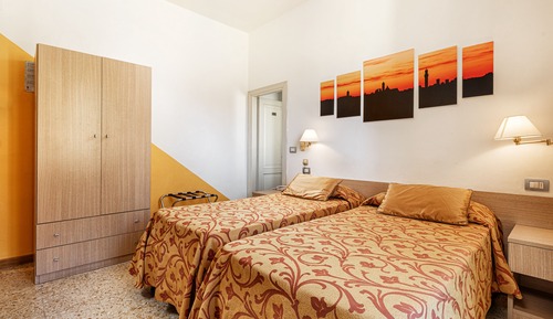 Economy Double Room