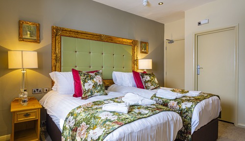 Superior Twin Room