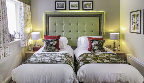 Accessible Twin Room