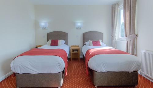 Classic Twin Room