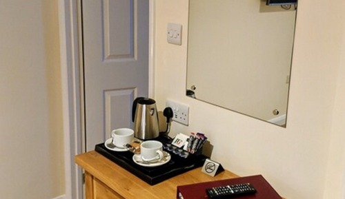 Deluxe Room, 1 King Bed