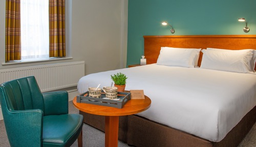 Cozy Double or Twin Room