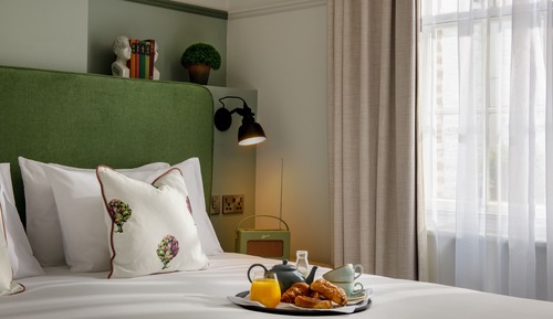 Premier Double Room