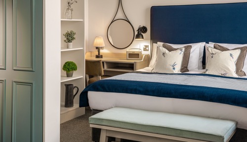 Junior Double Room