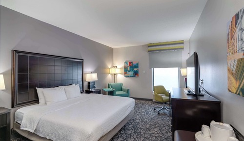 Room, 1 King Bed, Accessible, Non Smoking