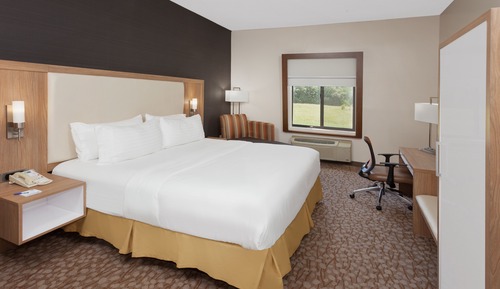 Standard Room, 1 King Bed, Accessible (Access Tub)