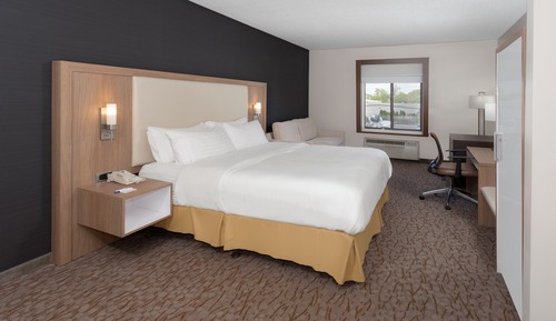 Suite, 1 King Bed