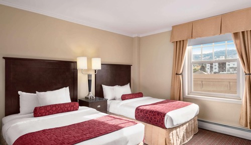 Room, 2 Twin Beds, Non Smoking