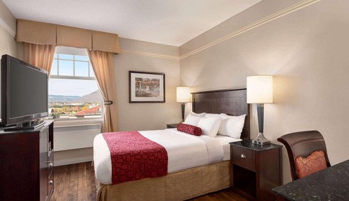 Room, 1 Queen Bed, Non Smoking