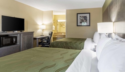 Room, 2 Queen Beds, Non Smoking